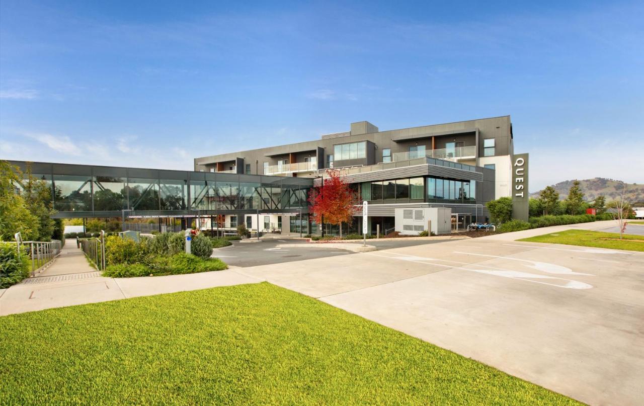 Quest Wodonga Aparthotel Exterior photo