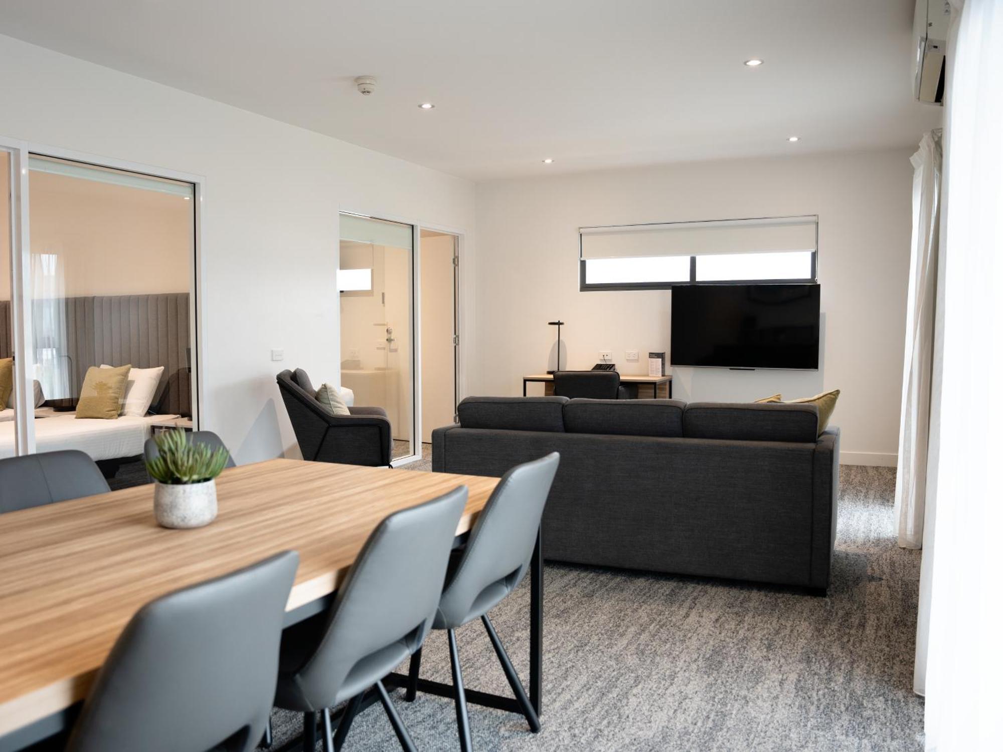 Quest Wodonga Aparthotel Exterior photo