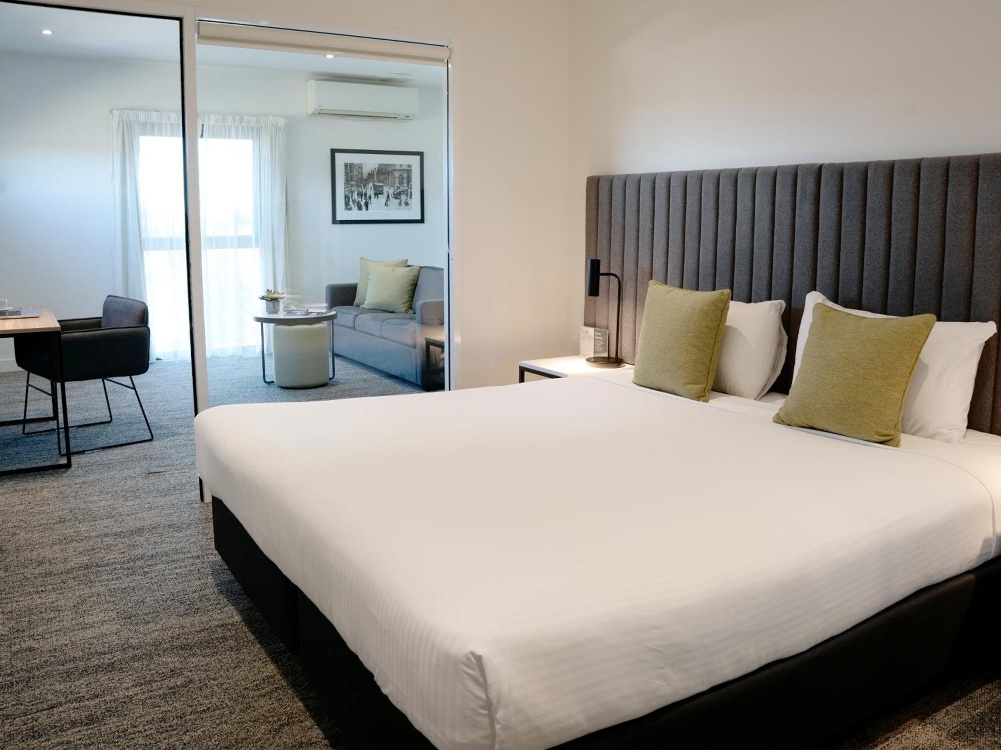 Quest Wodonga Aparthotel Exterior photo