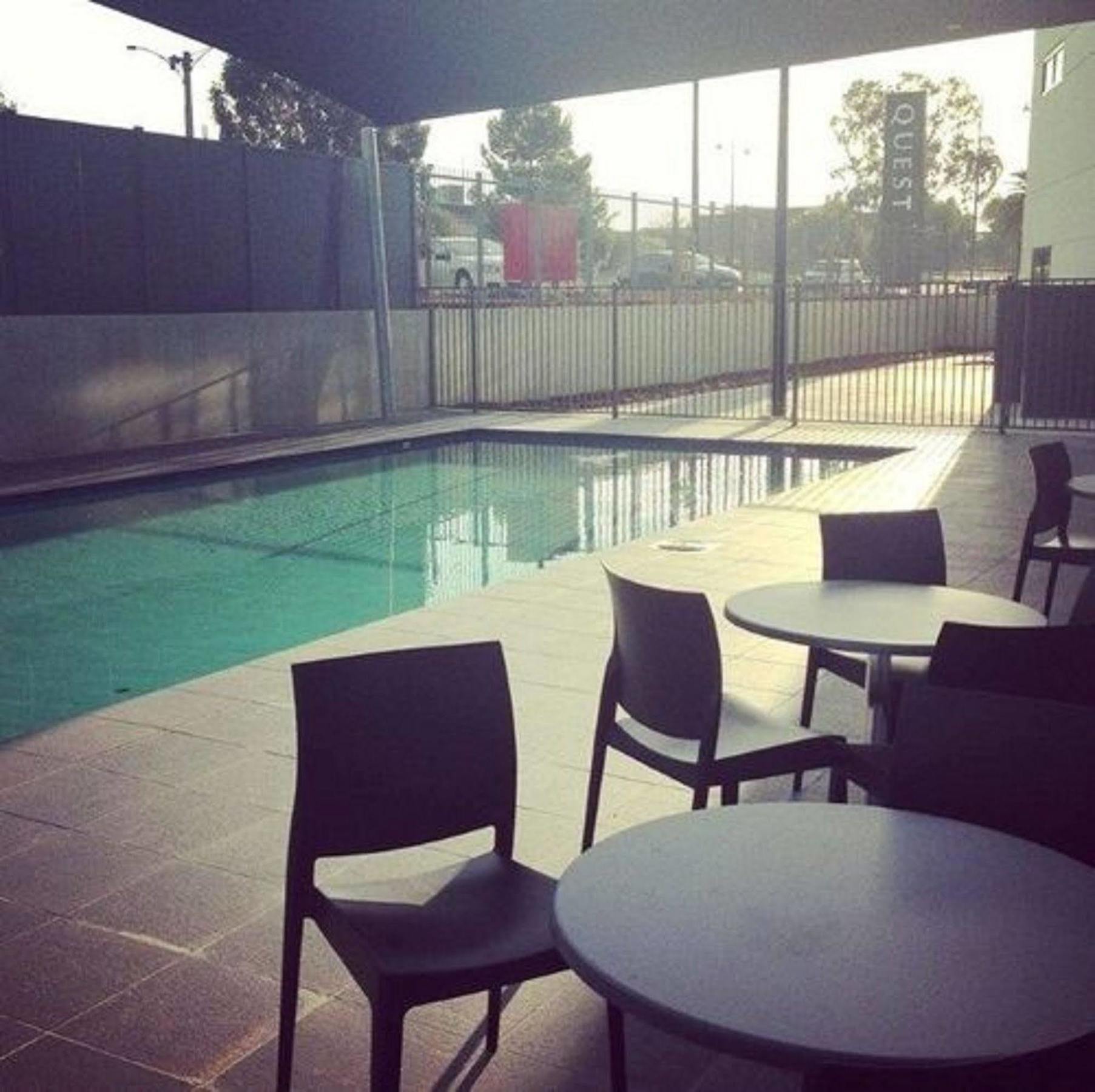 Quest Wodonga Aparthotel Exterior photo