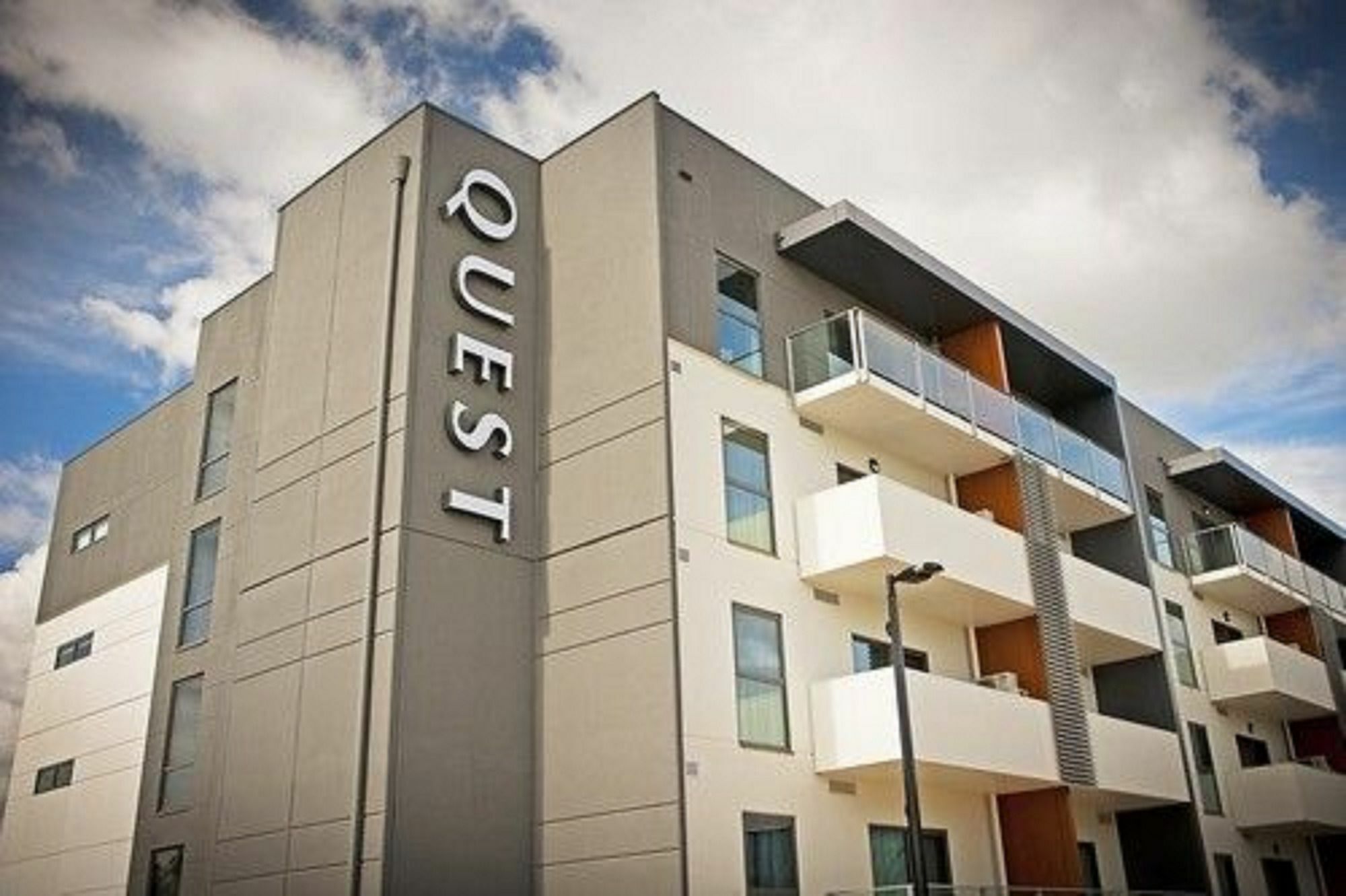 Quest Wodonga Aparthotel Exterior photo