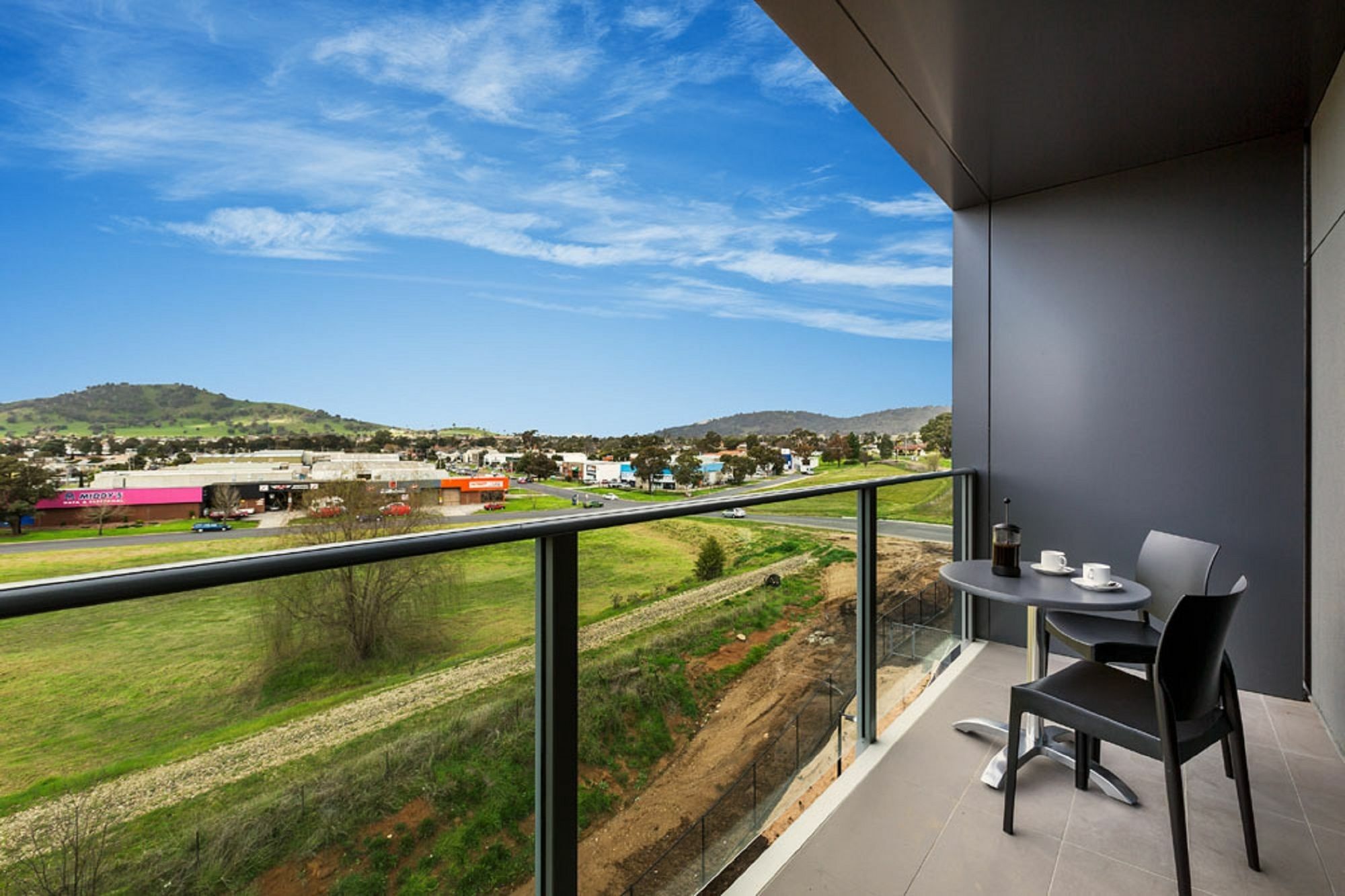 Quest Wodonga Aparthotel Exterior photo