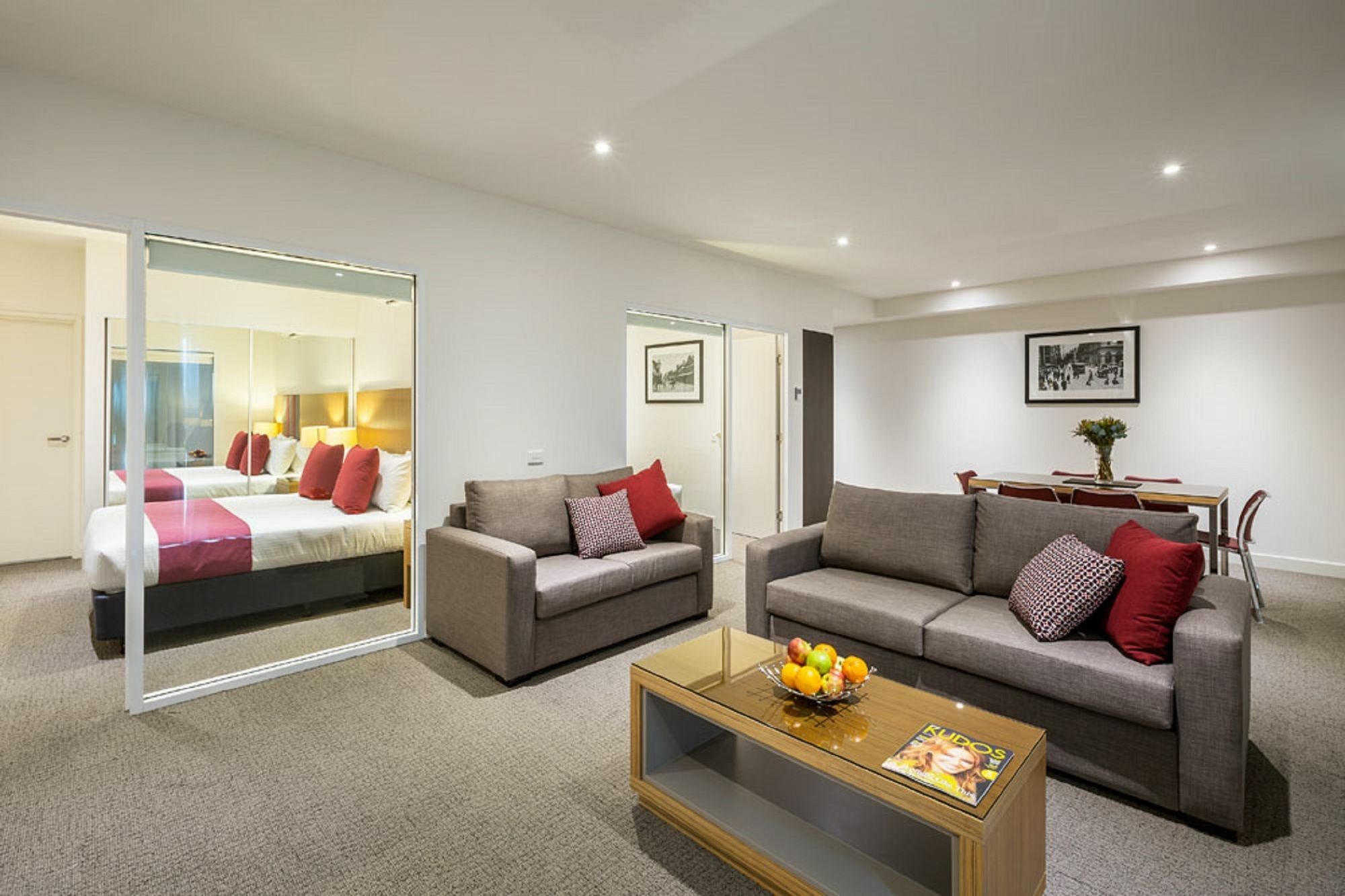 Quest Wodonga Aparthotel Exterior photo